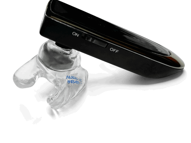 Bluetooth Custom Headset