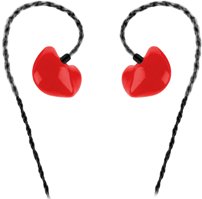In-ear monitoring Pro Soft Series