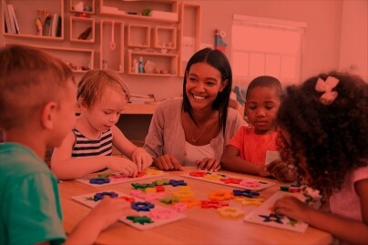 Gehoorbescherming kinderopvang 1 kinder opvang gehoorbescherming