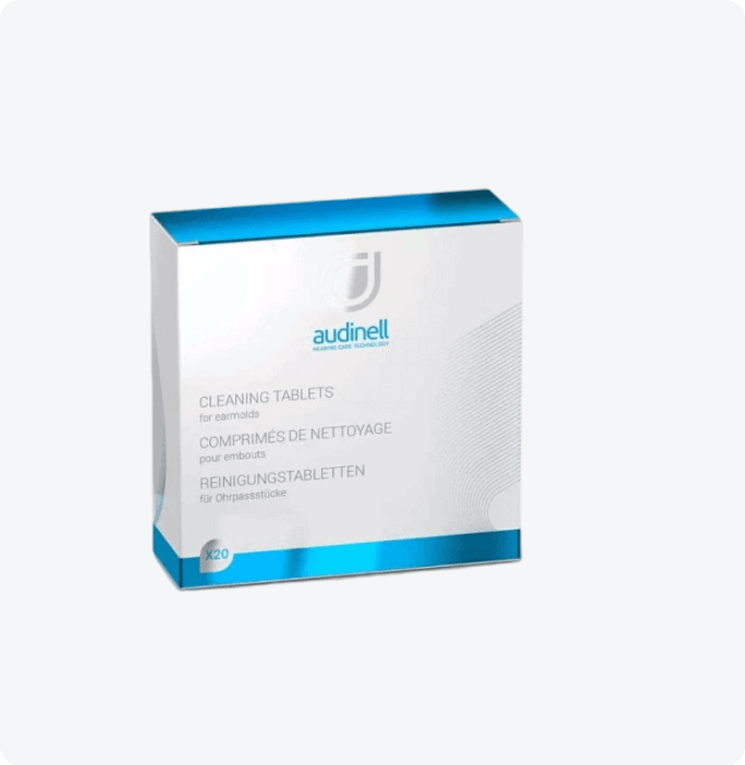 Reinigingstabletten 20 stuks