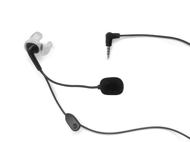 Custom headset