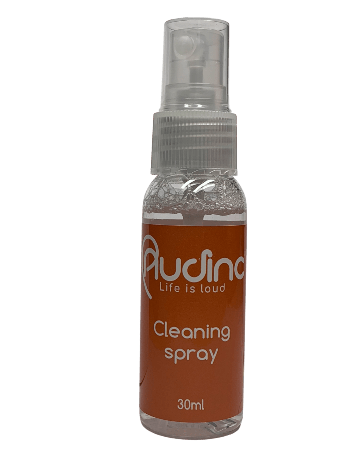 Schoonmaak spray