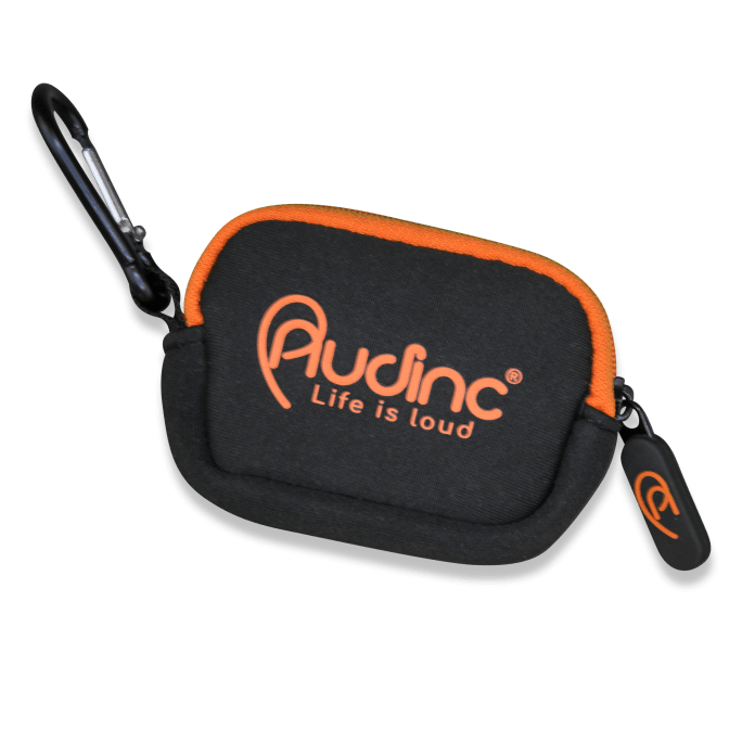 Audinc soft case